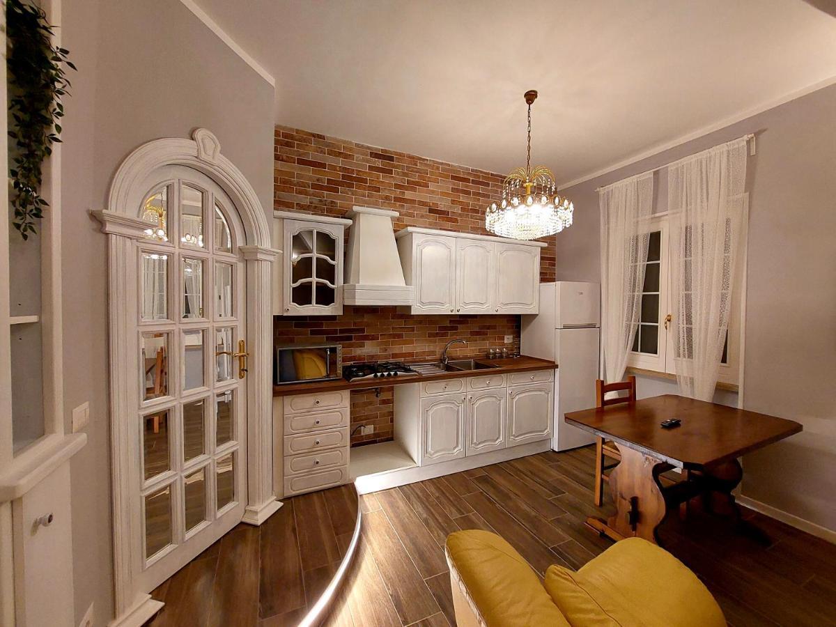 شقة Casa Magnolia بوميتْسْيا المظهر الخارجي الصورة