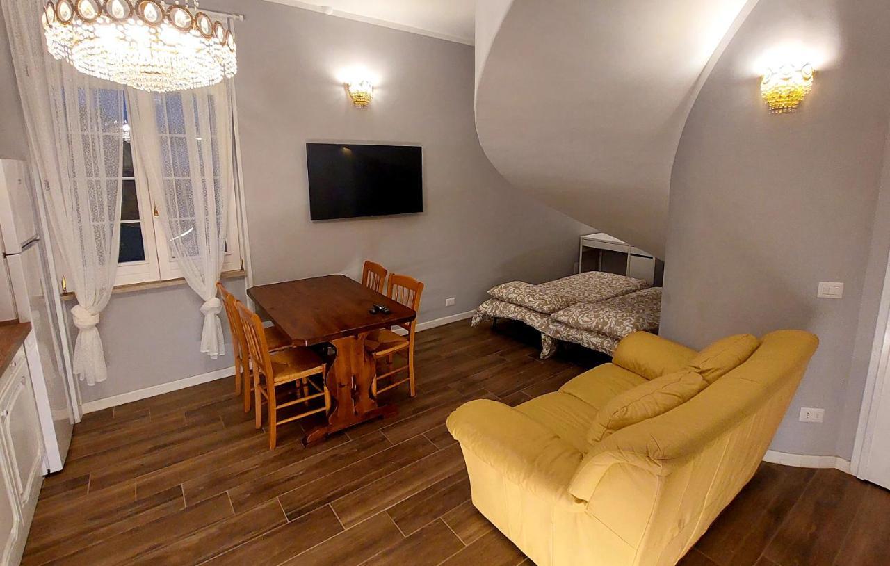 شقة Casa Magnolia بوميتْسْيا المظهر الخارجي الصورة