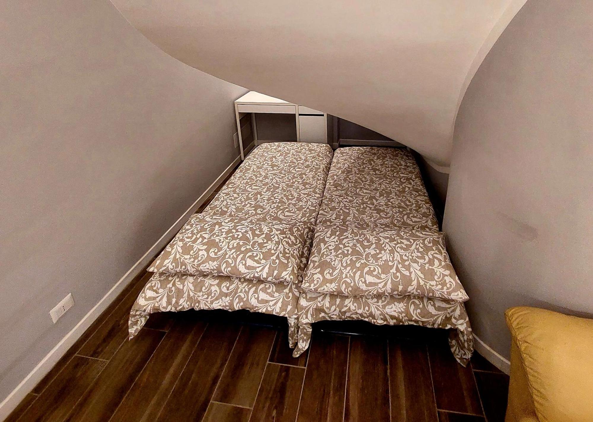شقة Casa Magnolia بوميتْسْيا الغرفة الصورة