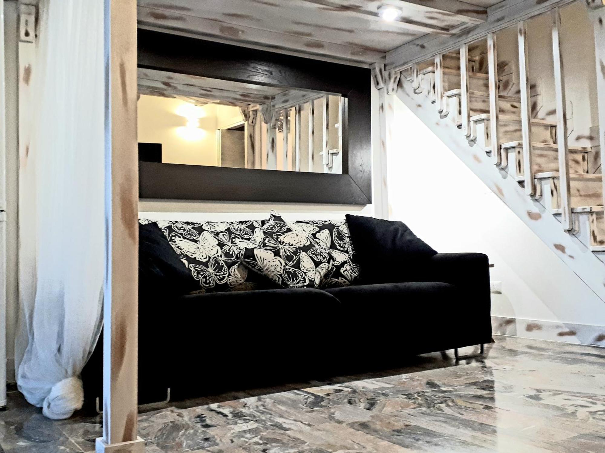 شقة Casa Magnolia بوميتْسْيا الغرفة الصورة